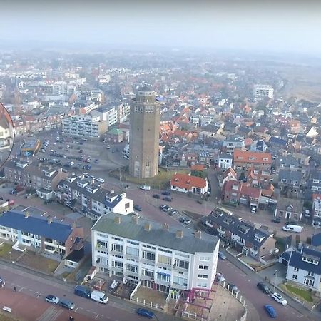 Hotel Anna Zandvoort Exteriör bild