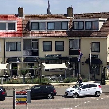 Hotel Anna Zandvoort Exteriör bild