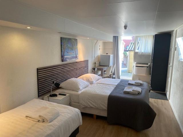 Hotel Anna Zandvoort Exteriör bild
