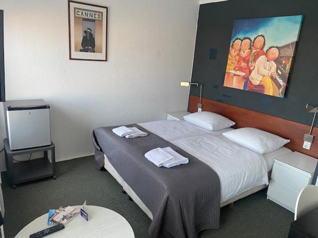 Hotel Anna Zandvoort Exteriör bild