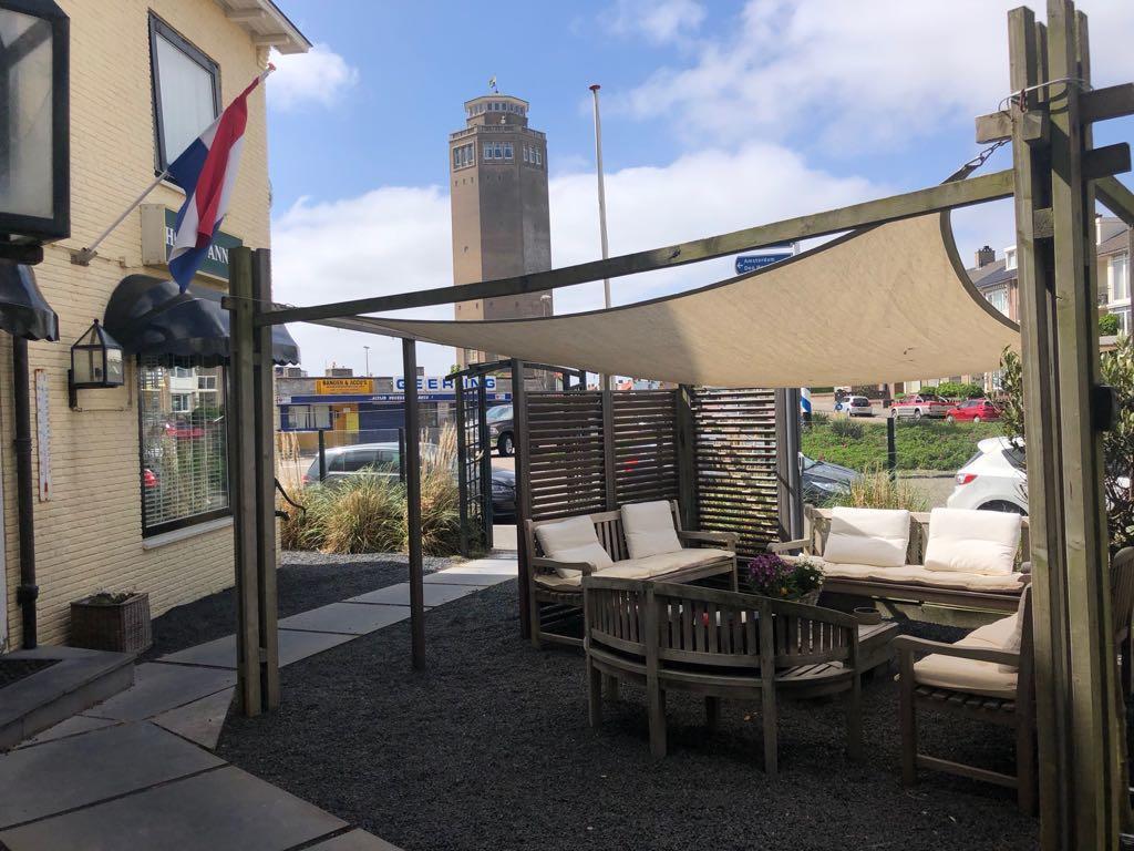 Hotel Anna Zandvoort Exteriör bild