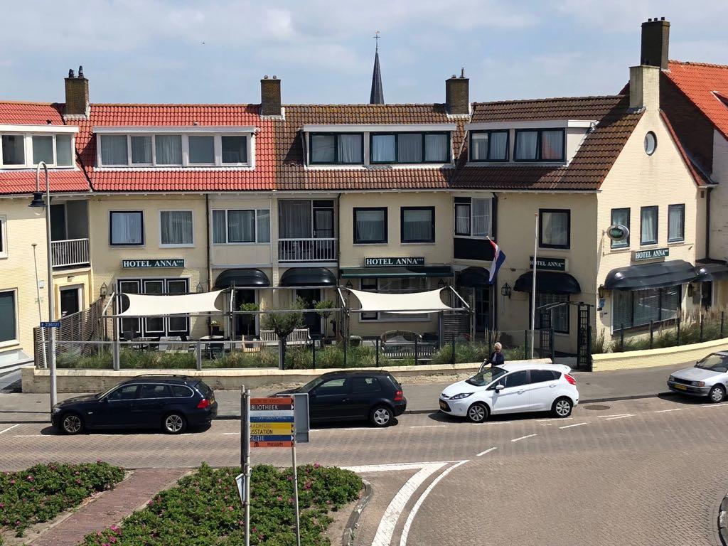 Hotel Anna Zandvoort Exteriör bild