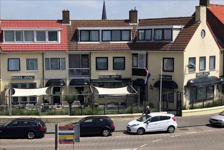 Hotel Anna Zandvoort Exteriör bild